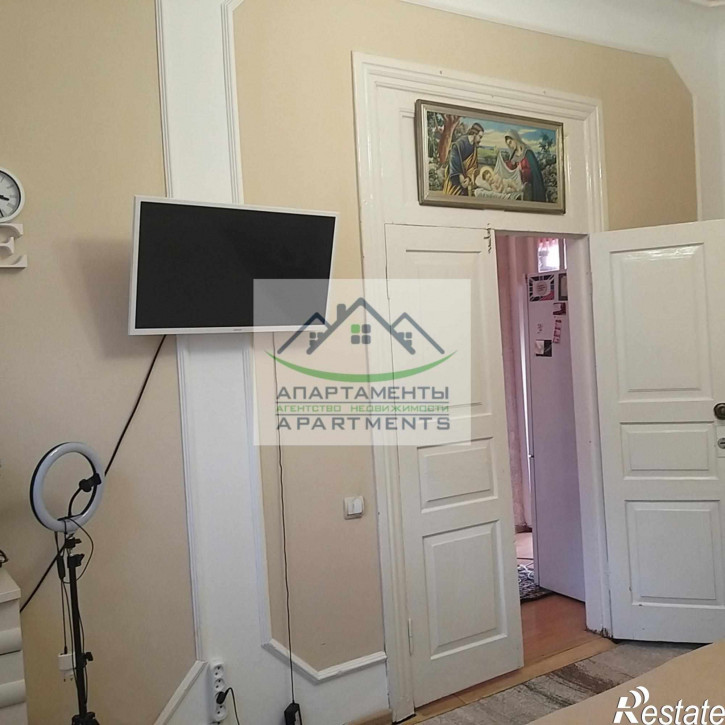 2-комн квартира Новый пер, 10