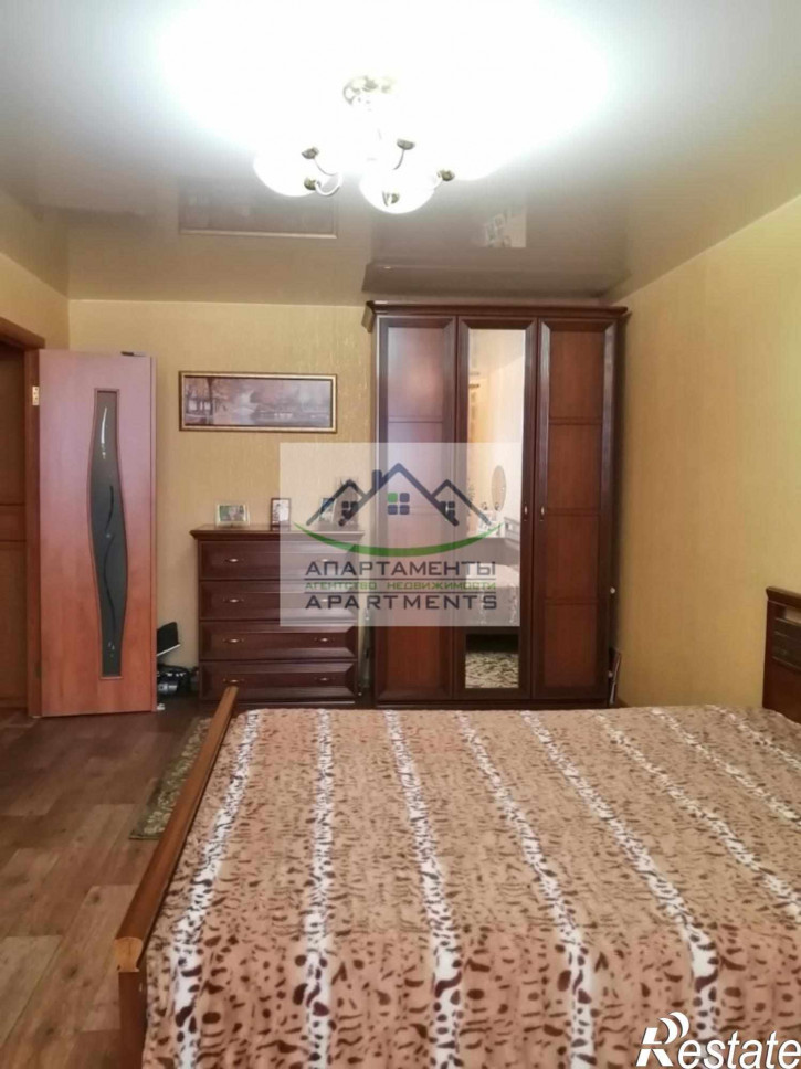2-комн квартира Пестова ул, 17/3
