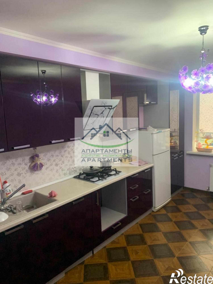 2-комн квартира Баррикадная ул, 6а