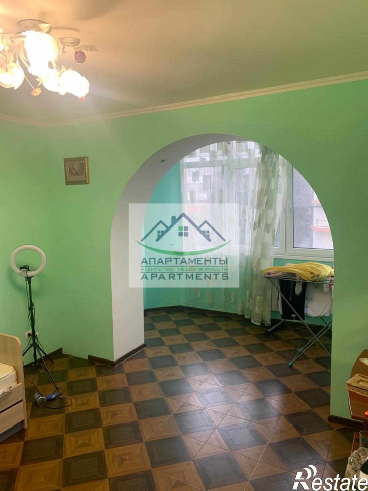 2-комн квартира Баррикадная ул, 6а