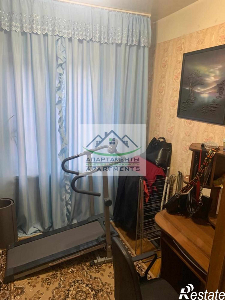 3-комн квартира Свободы ул, 31