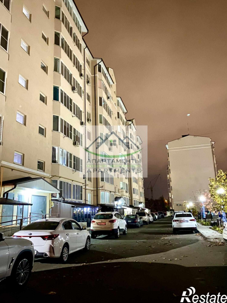 2-комн квартира Оранжерейная ул, 17к1