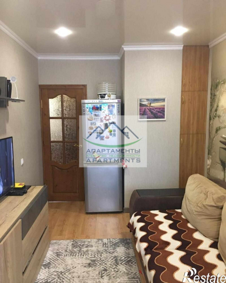 1-комн квартира Украинская ул, 64