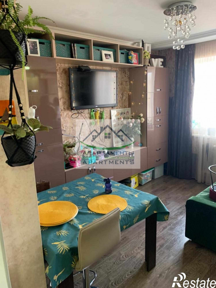 2-комн квартира Полевая ул, 4