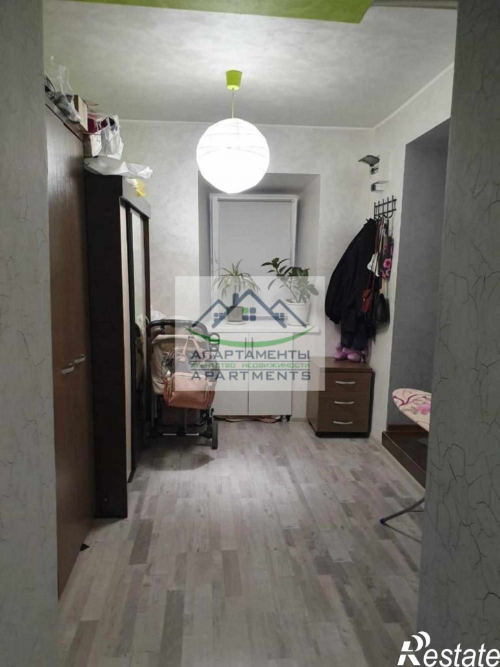 2-комн квартира Октябрьская ул, 25