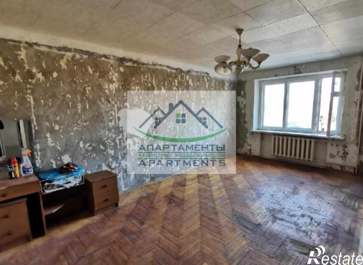 3-комн квартира Малиновского пер, 7