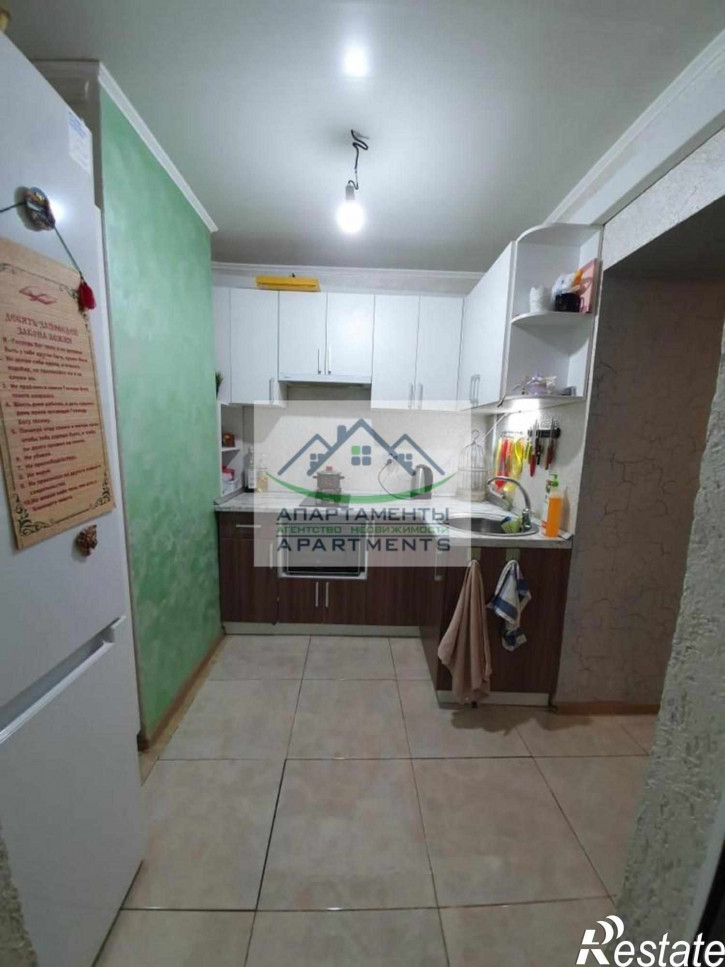 2-комн квартира Октябрьская ул, 25