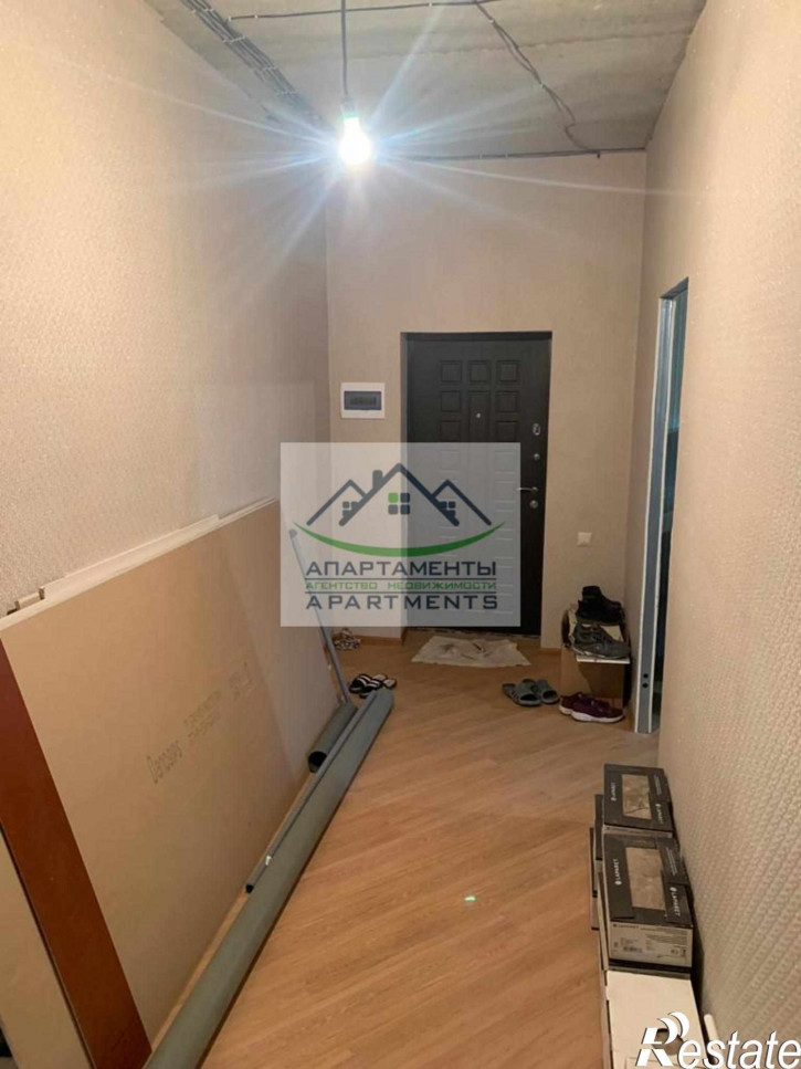 2-комн квартира Мельничный пер, 20а