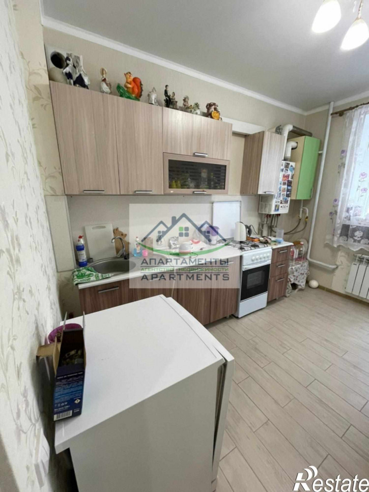1-комн квартира Спасателей ул, 12