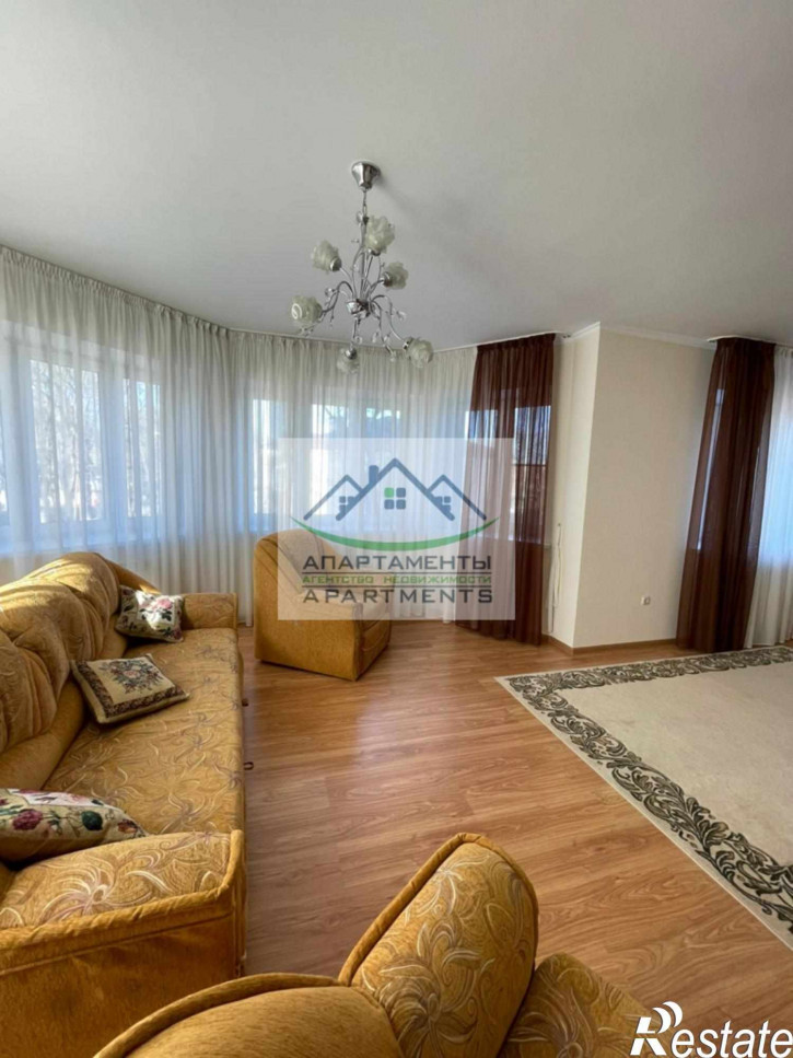 3-комн квартира Октябрьская ул, 337