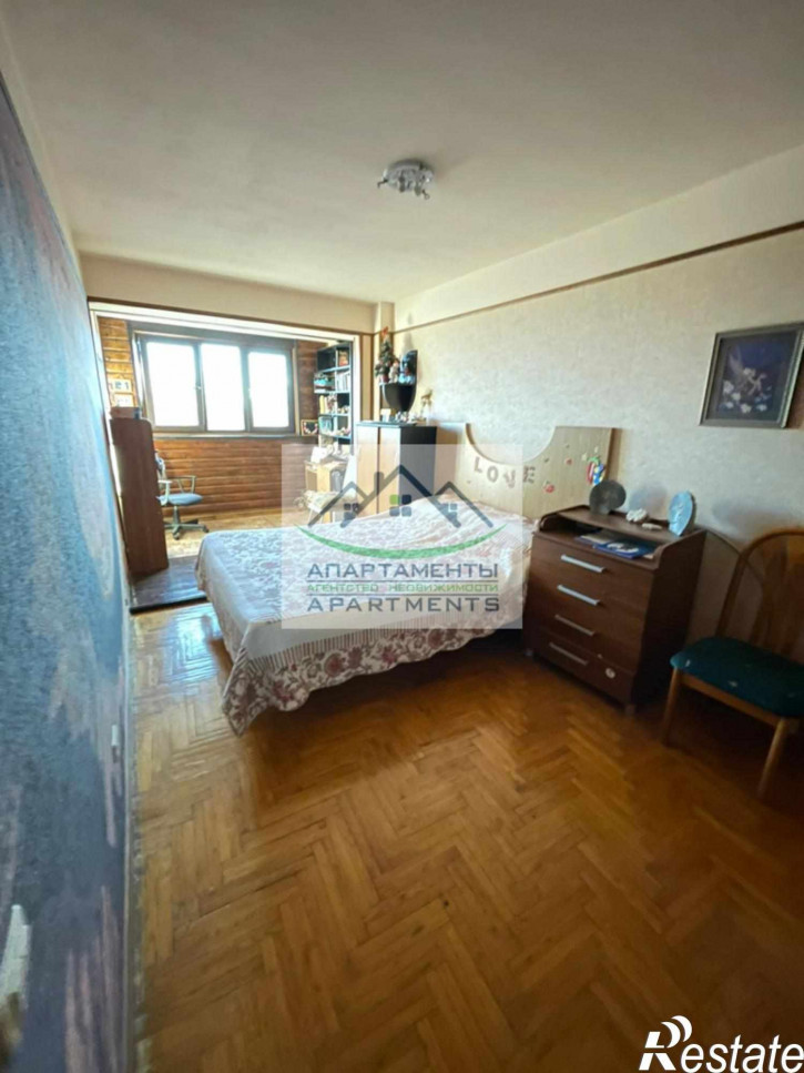 3-комн квартира Лермонтова ул, 52