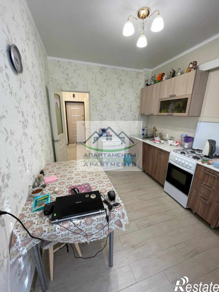 1-комн квартира Спасателей ул, 12