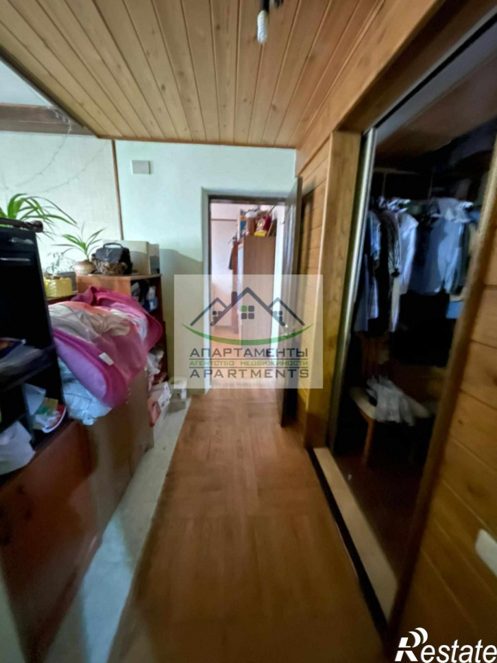 3-комн квартира Лермонтова ул, 52