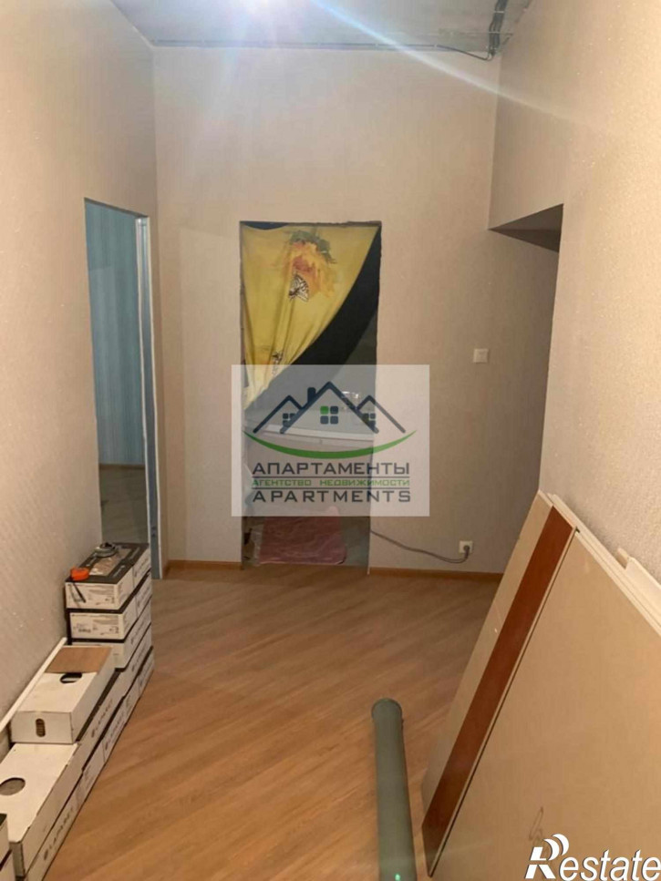 2-комн квартира Мельничный пер, 20а