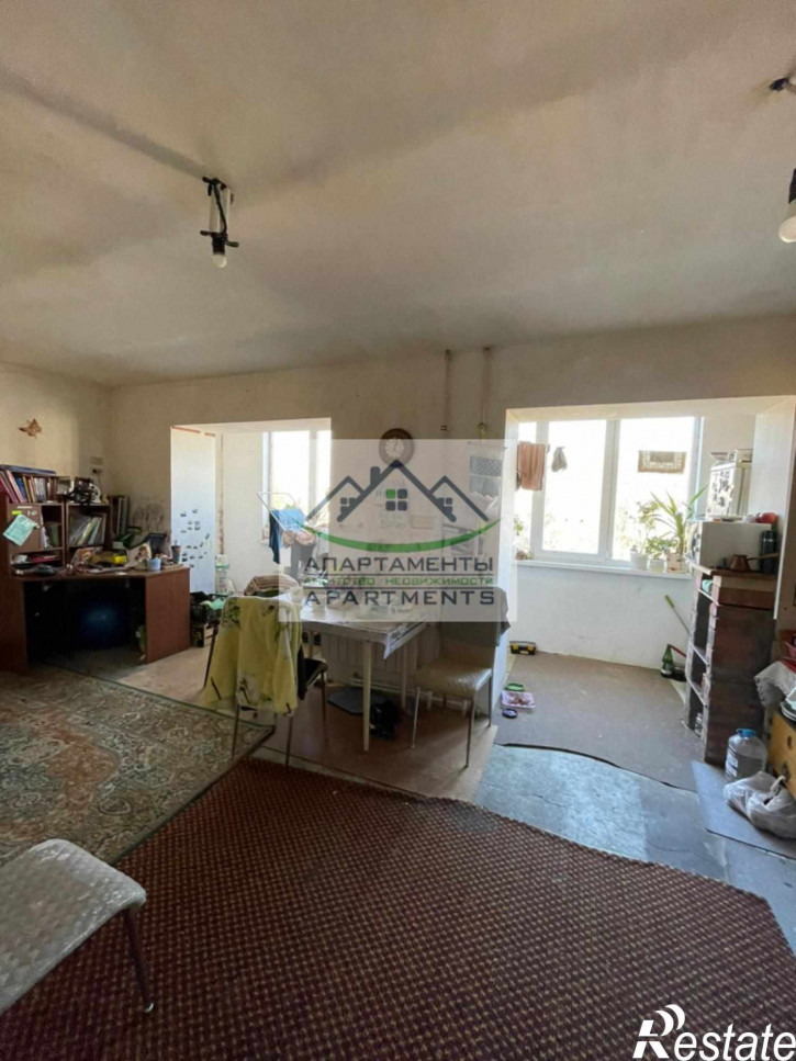 3-комн квартира Лермонтова ул, 52