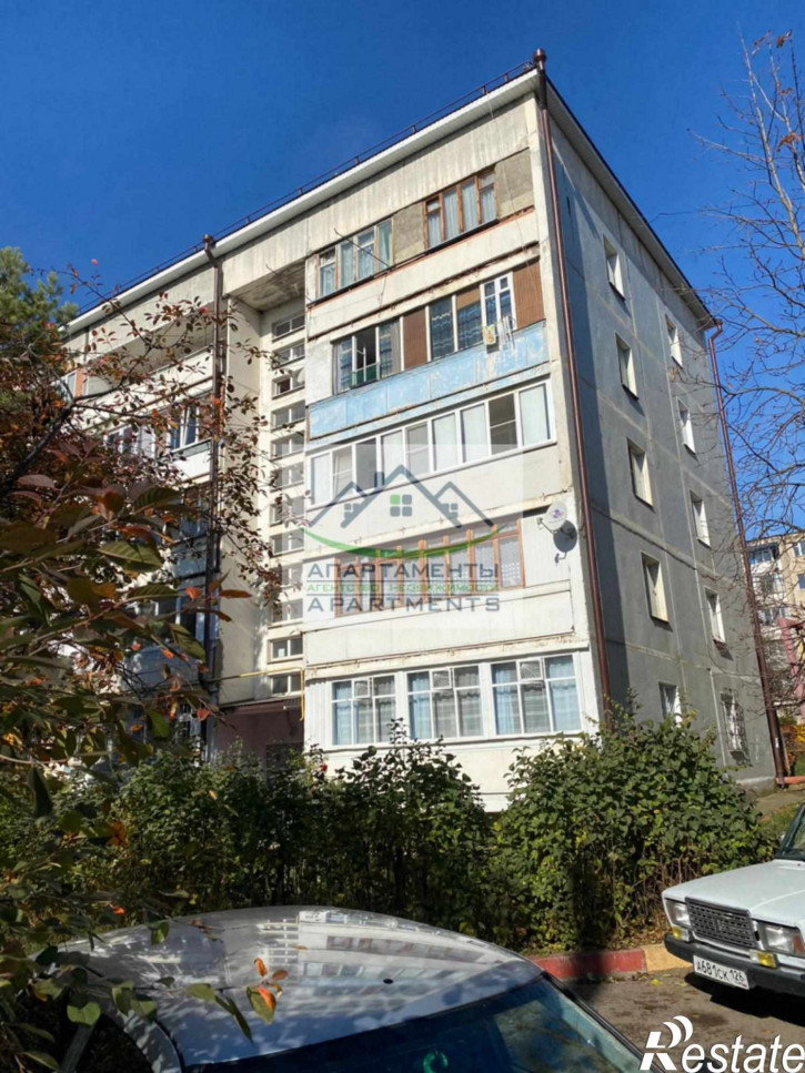 2-комн квартира 40 лет Октября пр-кт, 21