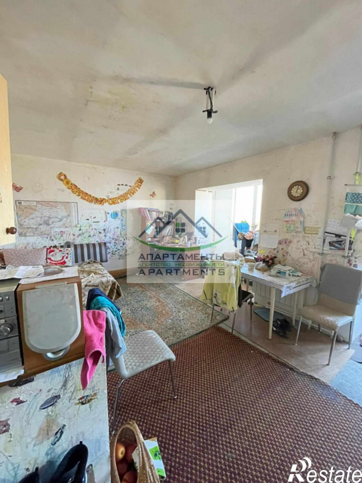 3-комн квартира Лермонтова ул, 52