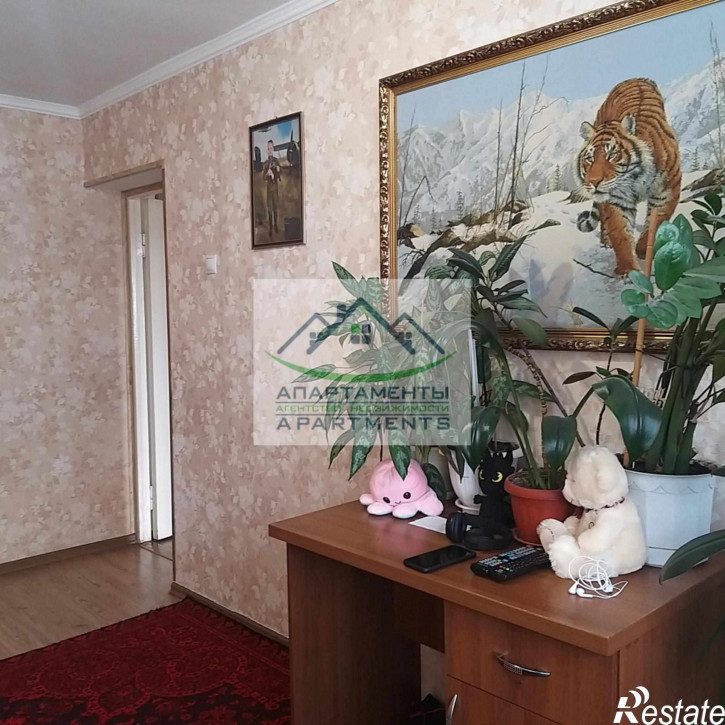 1-комн квартира Оранжерейный проезд, 3