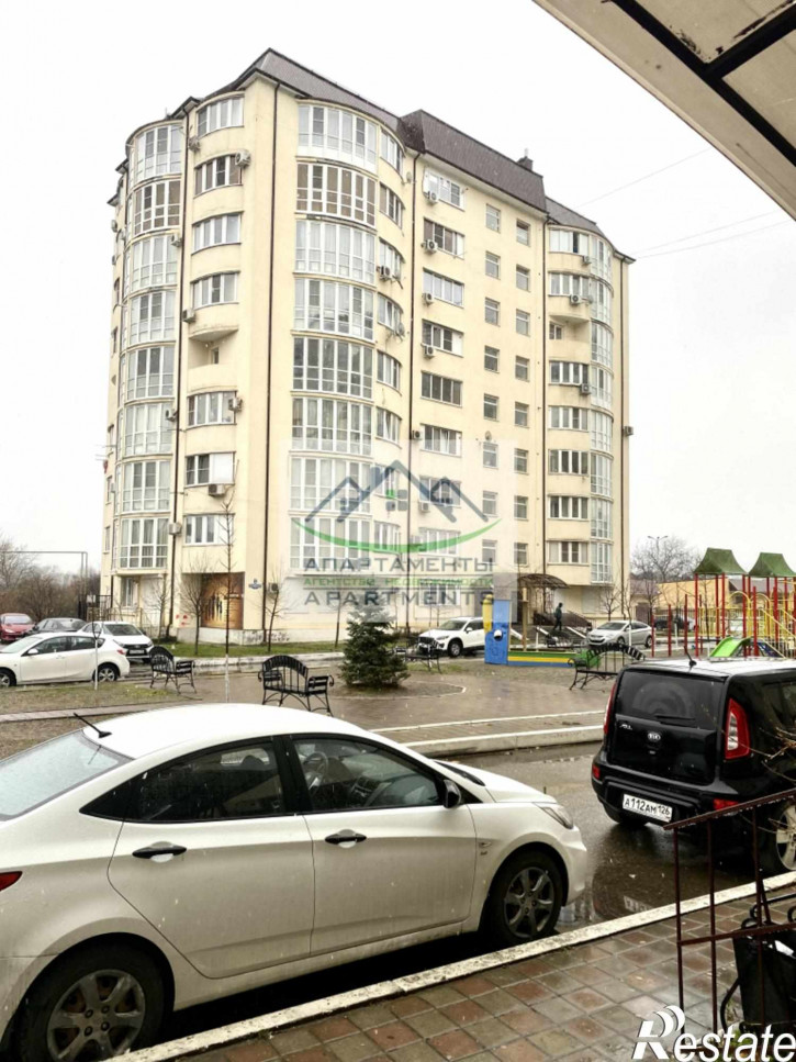 2-комн квартира Оранжерейная ул, 22к2