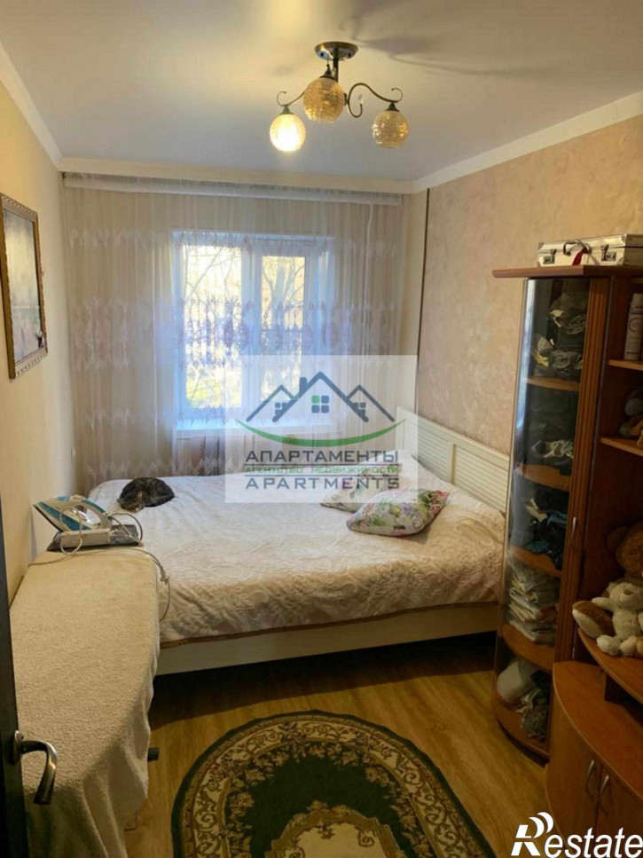3-комн квартира Пятигорская ул, 158