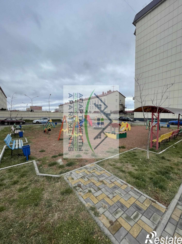 2-комн квартира Ермолова ул, 14к7