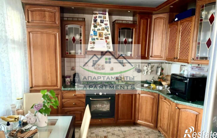 2-комн квартира Оранжерейная ул, 22к2