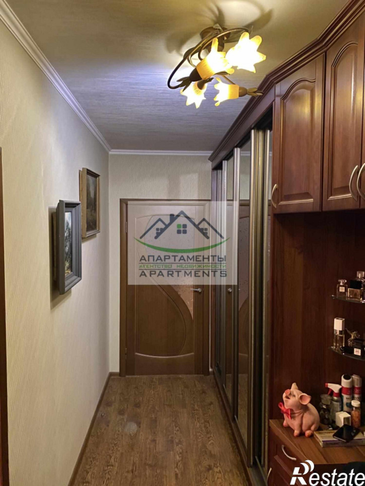 3-комн квартира Школьная ул, 33к1