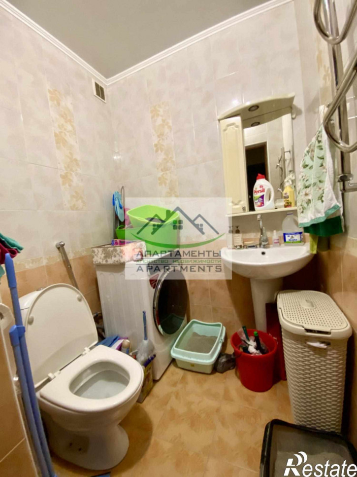 3-комн квартира Школьная ул, 33к1