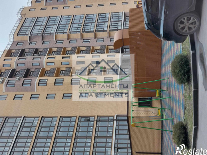 2-комн квартира Адмиральского ул, 1а