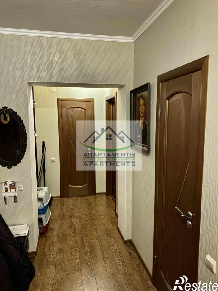 3-комн квартира Школьная ул, 33к1