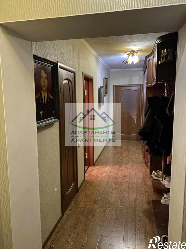 3-комн квартира Школьная ул, 33к1