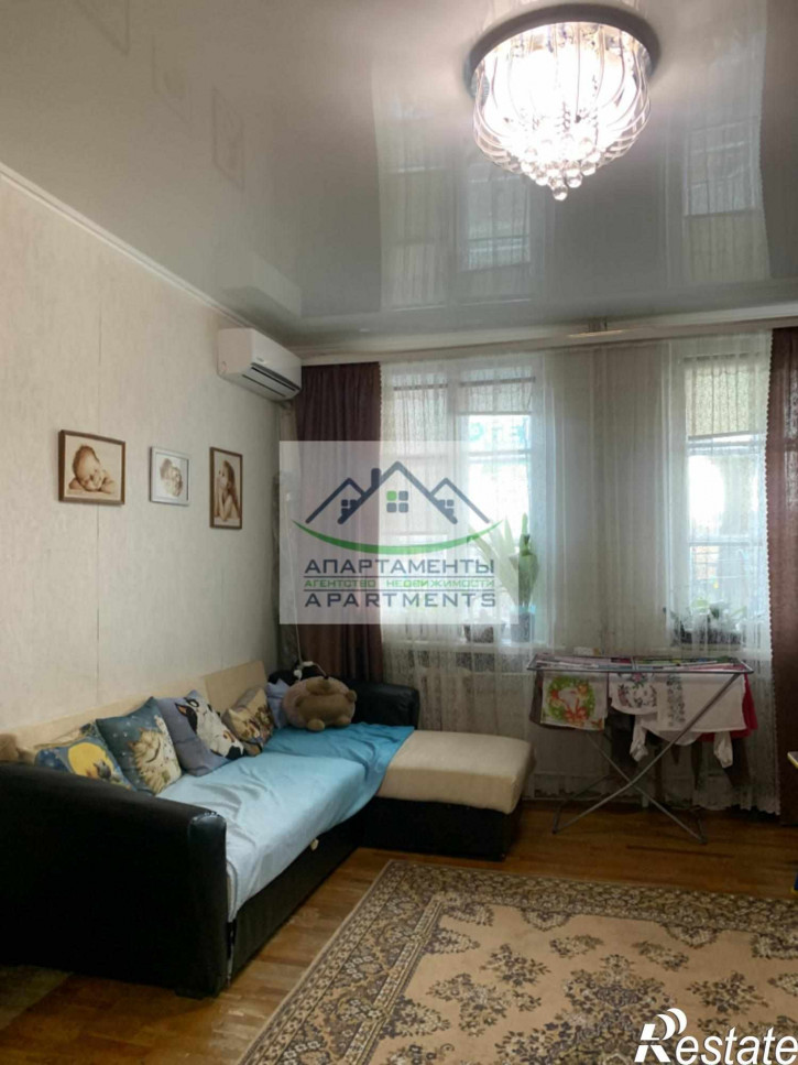 3-комн квартира Калинина пр-кт, 108
