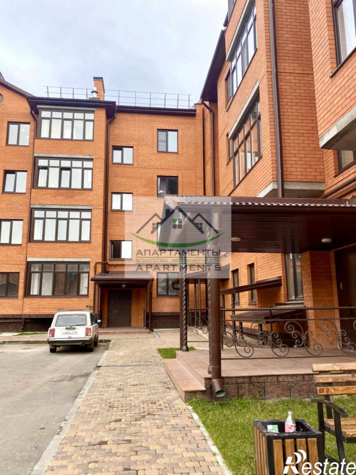 1-комн квартира Озерная ул, 2Дк1