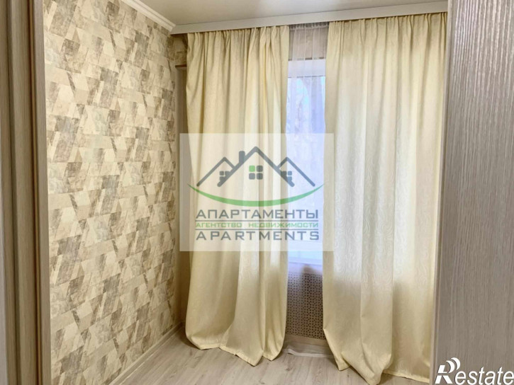 3-комн квартира Московская ул, 68