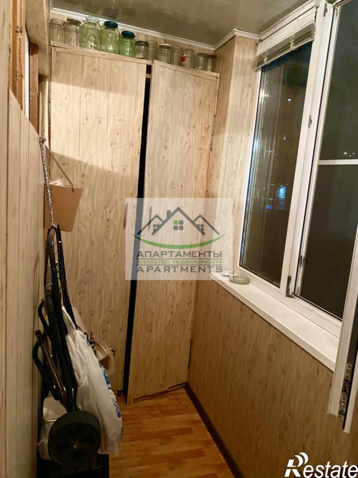 3-комн квартира Калинина пр-кт, 2к3