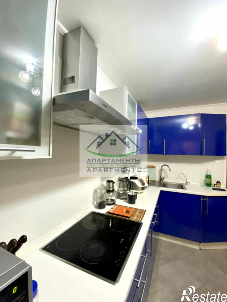 3-комн квартира Нежнова ул, 69