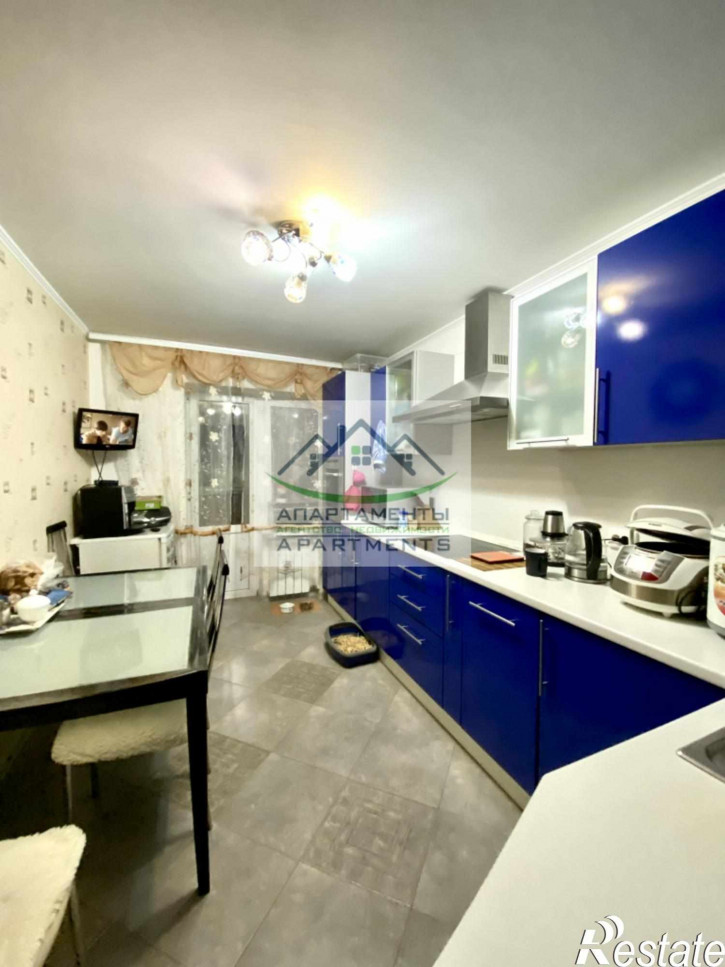 3-комн квартира Нежнова ул, 69