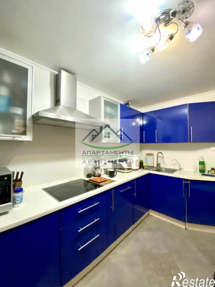 3-комн квартира Нежнова ул, 69
