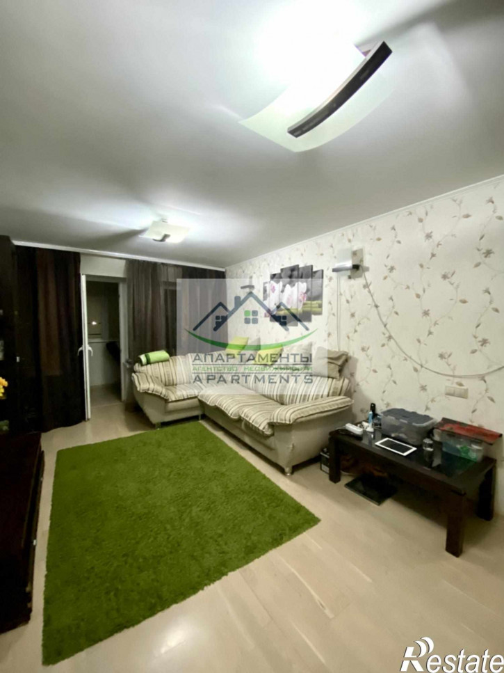 3-комн квартира Нежнова ул, 69