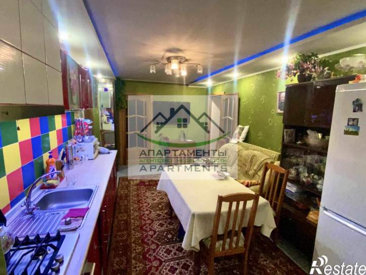 3-комн квартира Калинина пр-кт, 2к3