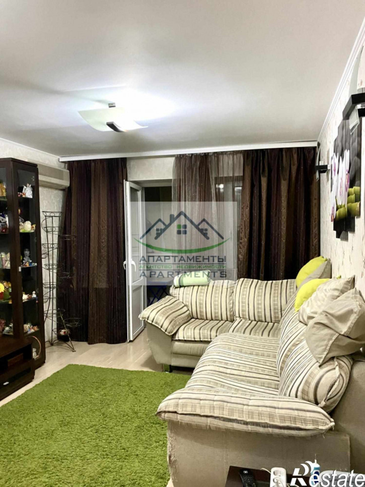 3-комн квартира Нежнова ул, 69