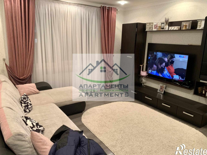 1-комн квартира Людкевича ул, 9к3