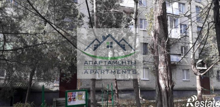 1-комн квартира Московская ул, 80