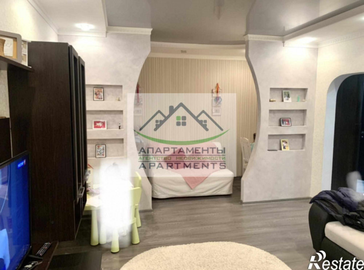 1-комн квартира Людкевича ул, 9к3