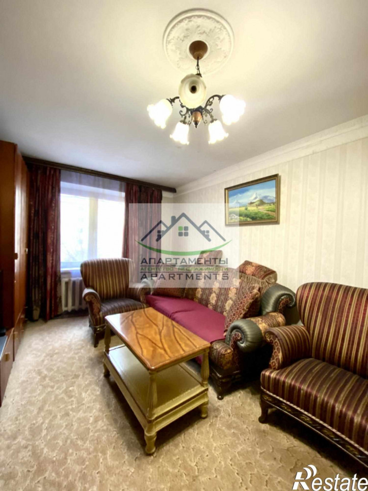 3-комн квартира Егоршина ул, 12