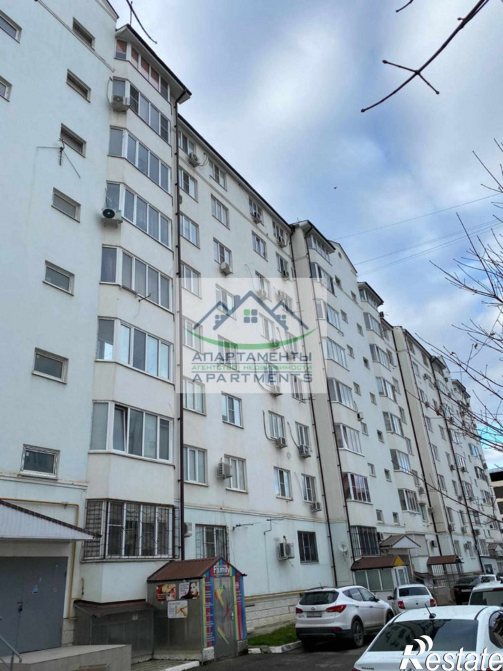 1-комн квартира Нежнова ул, 21