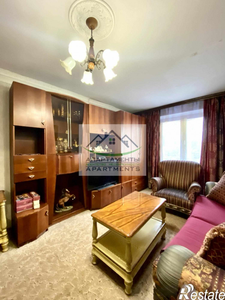 3-комн квартира Егоршина ул, 12