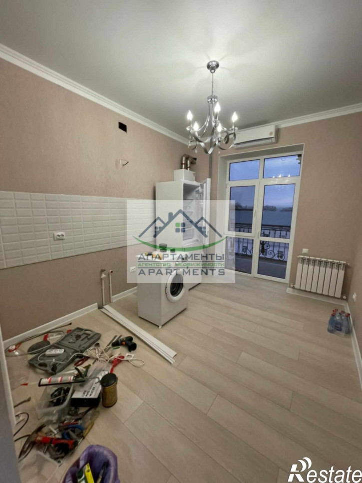 1-комн квартира Луначарского ул, 29