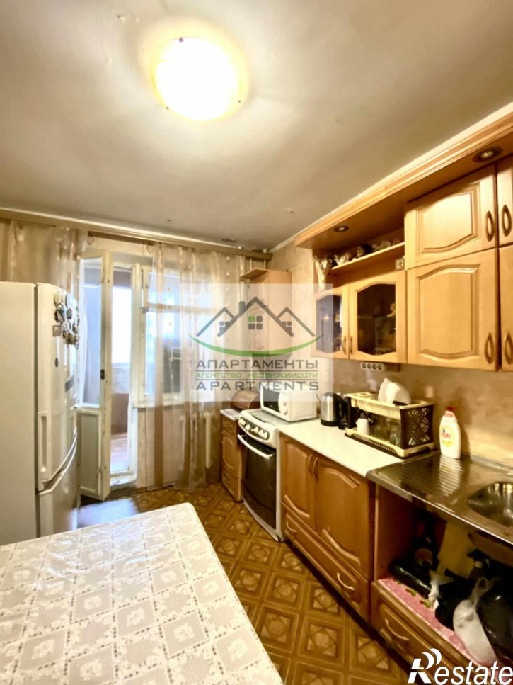 3-комн квартира Егоршина ул, 12
