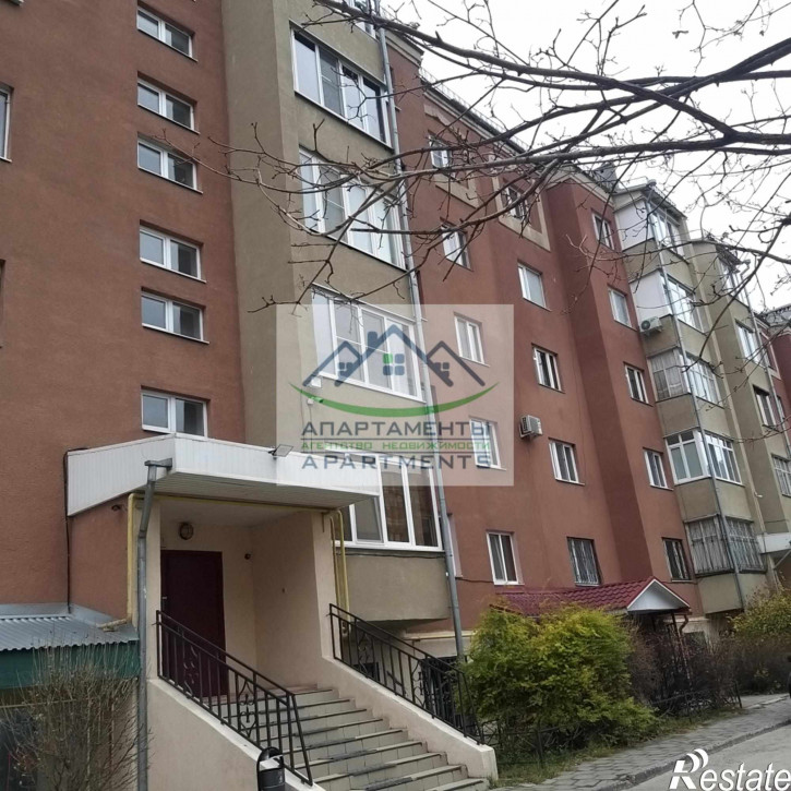 3-комн квартира Нежнова ул, 72к1